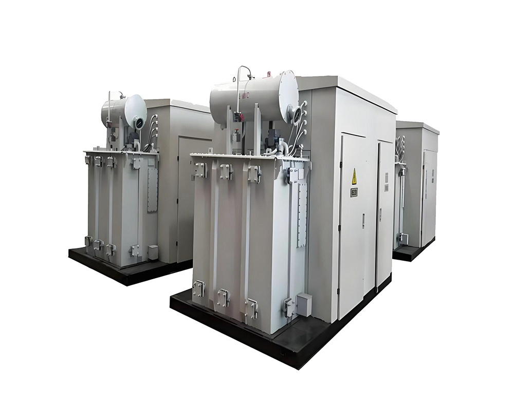 35kV箱式變電站