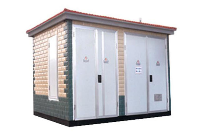 箱式變壓器的產(chǎn)品特點