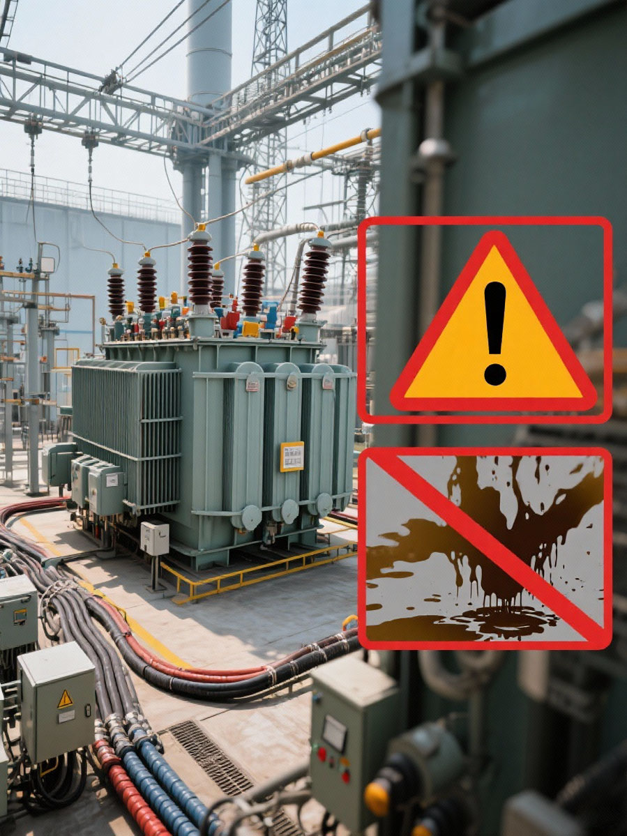 青島變壓器運行不能出現(xiàn)什么情況？