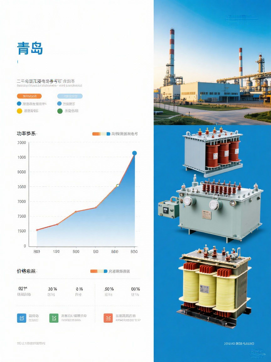 青島變壓器價格 變壓器多少錢
