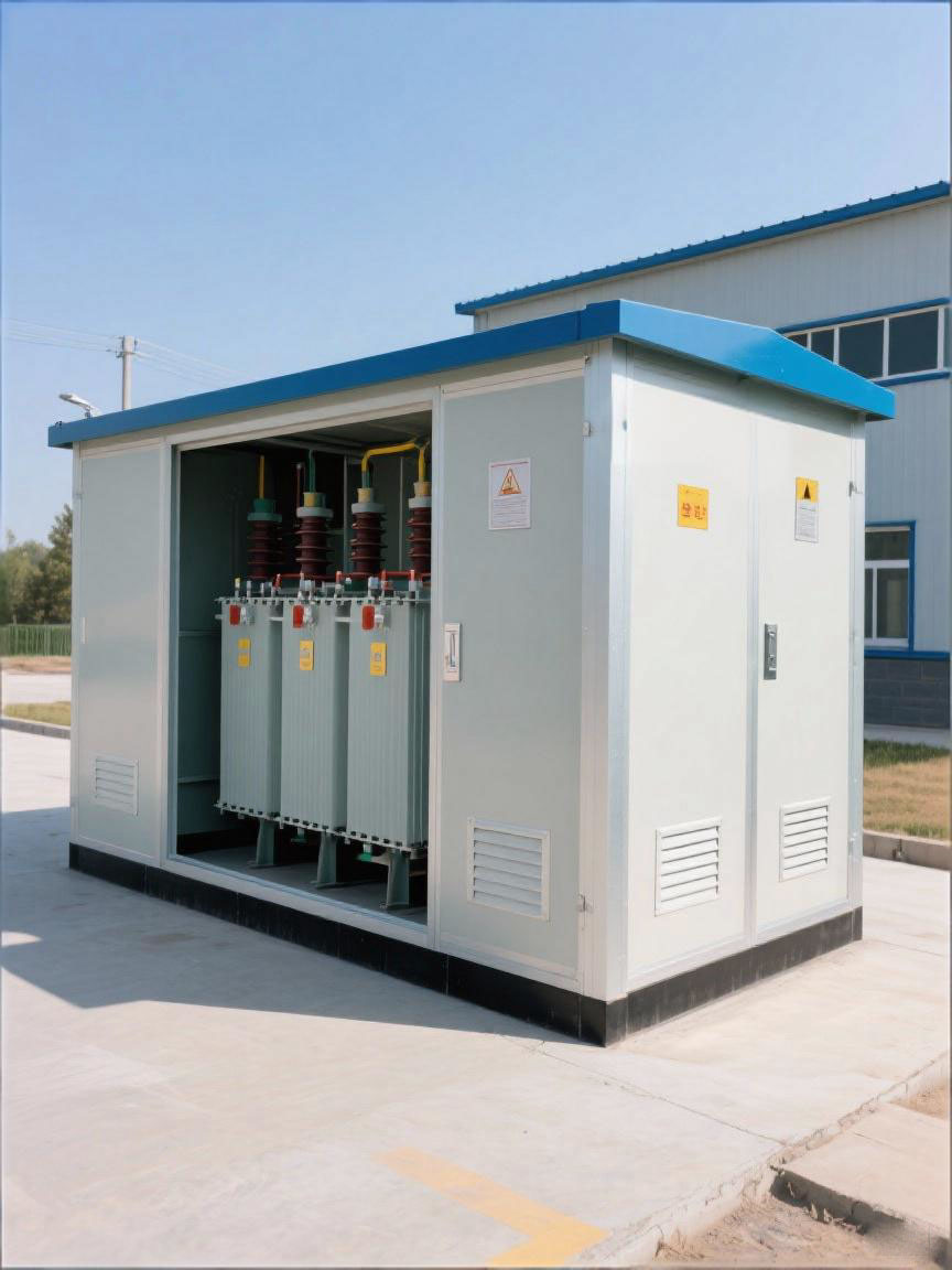 青島變壓器的分類各有不同