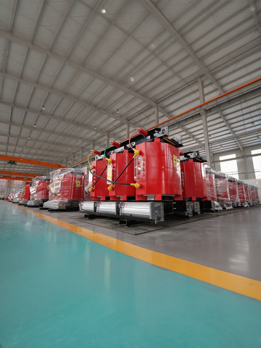 環氧樹脂SCB13/630kva 干式變壓器的特點與價格