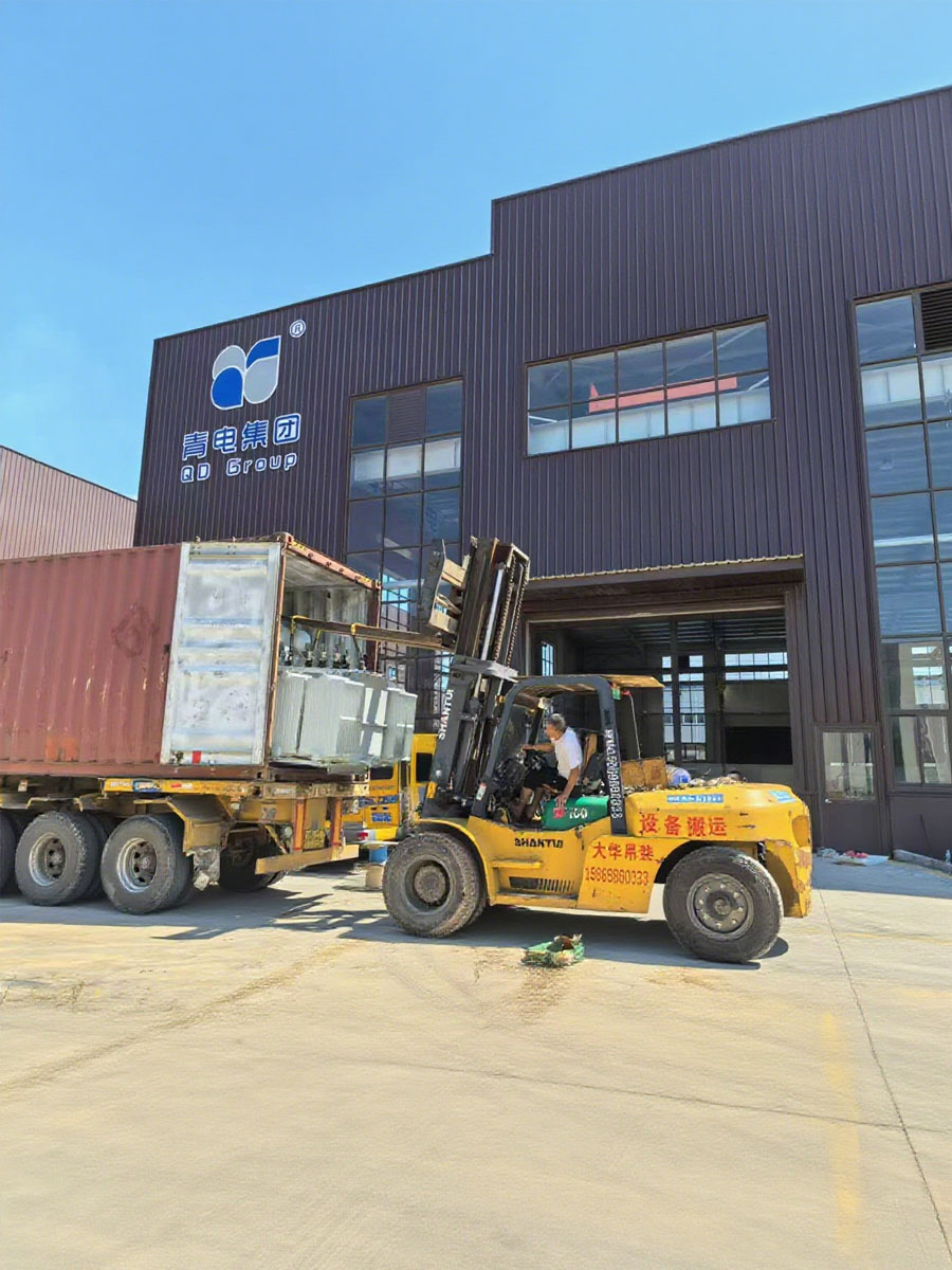 干式變壓器與油浸變壓器的區別在哪里