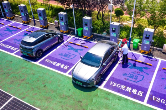 “十四五”國家電網發展成效①:轉型發展向新向綠