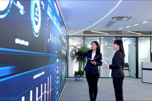 “十四五”國家電網發展成效①:轉型發展向新向綠