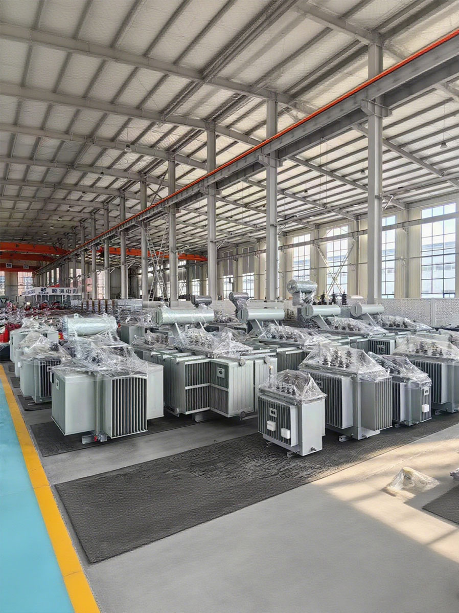 S11系列油浸式變壓器有哪幾個kva？