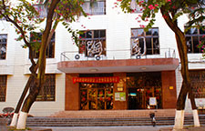 華科教育校園環境 華科教育校園環境