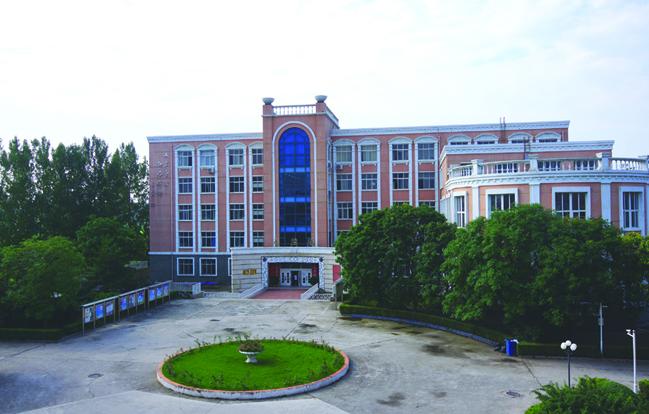 北京北師特校園環境 北京北師特校園環境