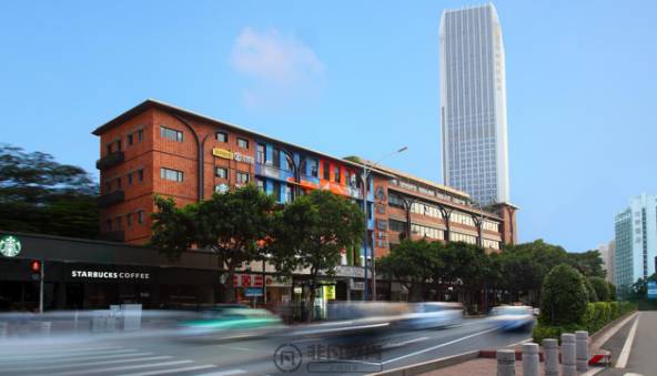 非凡教育廣州校區環境 非凡教育廣州校區環境