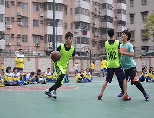 廣州明師教育學(xué)生籃球比賽 廣州明師教育學(xué)生籃球比賽