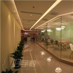 上海昂立教學環境