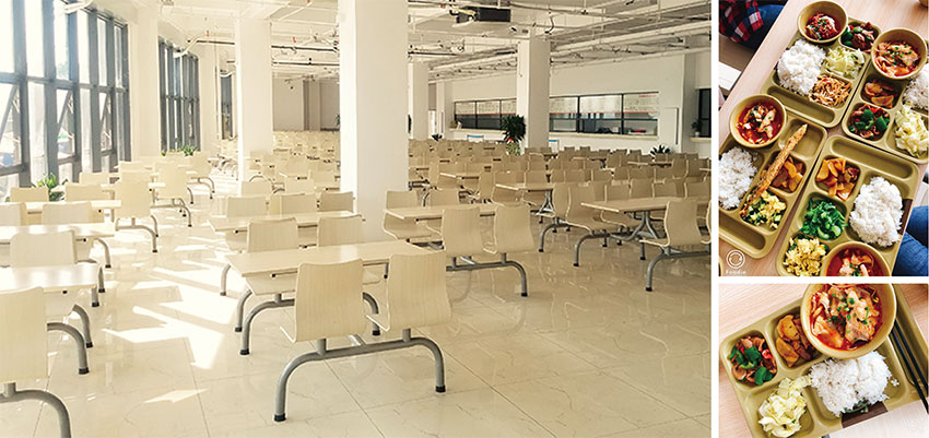 食堂 食堂