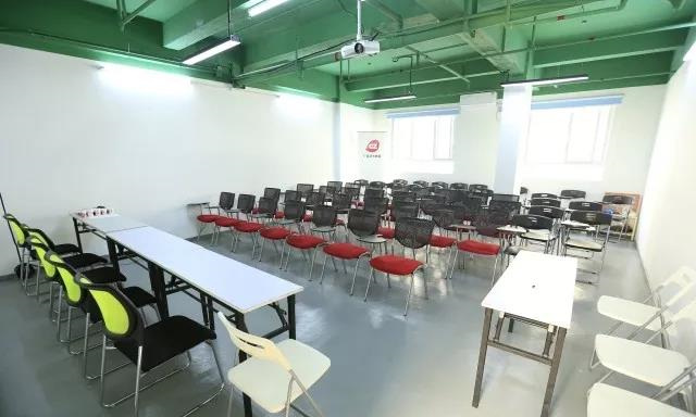 上課課室 上課課室