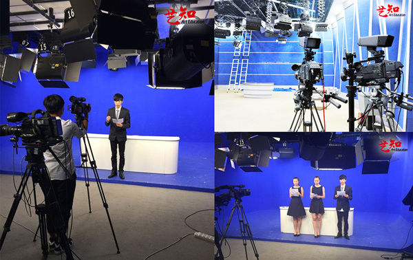 演播課室 演播課室