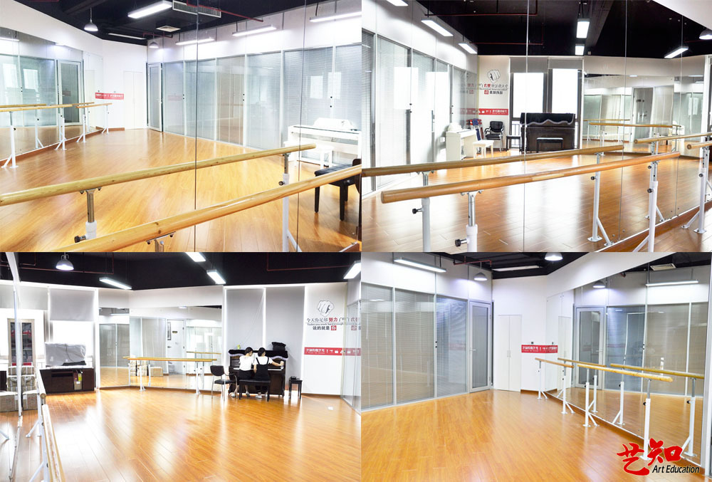 形體教室 形體教室