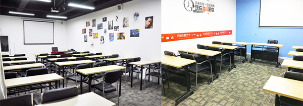 多媒體課室 多媒體課室