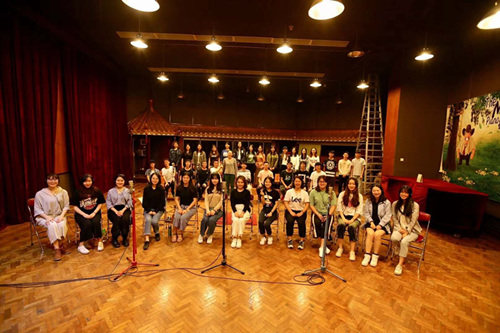 課室環(huán)境 課室環(huán)境