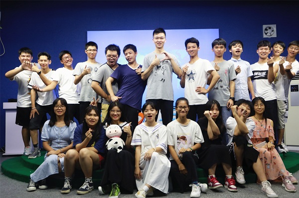 廣州今視傳媒編導專業藝考培訓