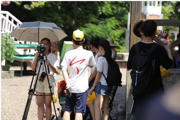 廣州今視傳媒攝影專業藝考培訓