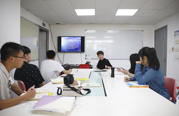 中傳藝考攝影專業招生簡章