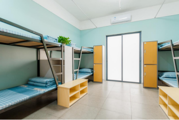 宿舍環境 宿舍環境