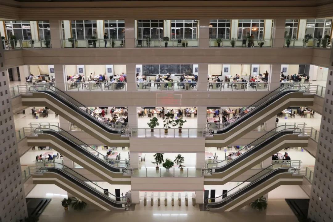 考研圖書館復習 考研圖書館復習