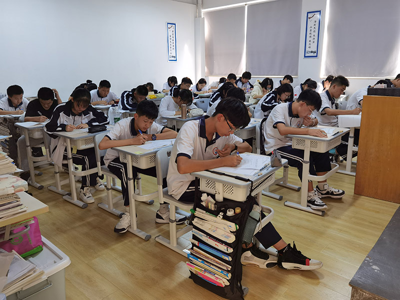 模擬考試現場 模擬考試現場