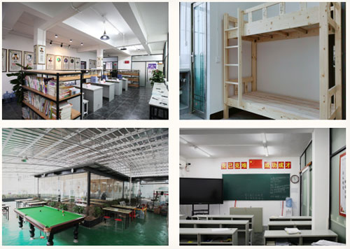 校區環境 校區環境