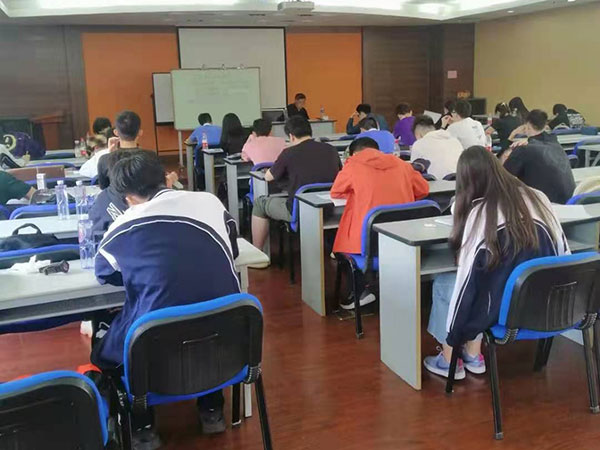 上課現場 上課現場