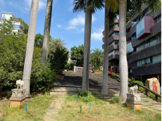 校園一角 校園一角