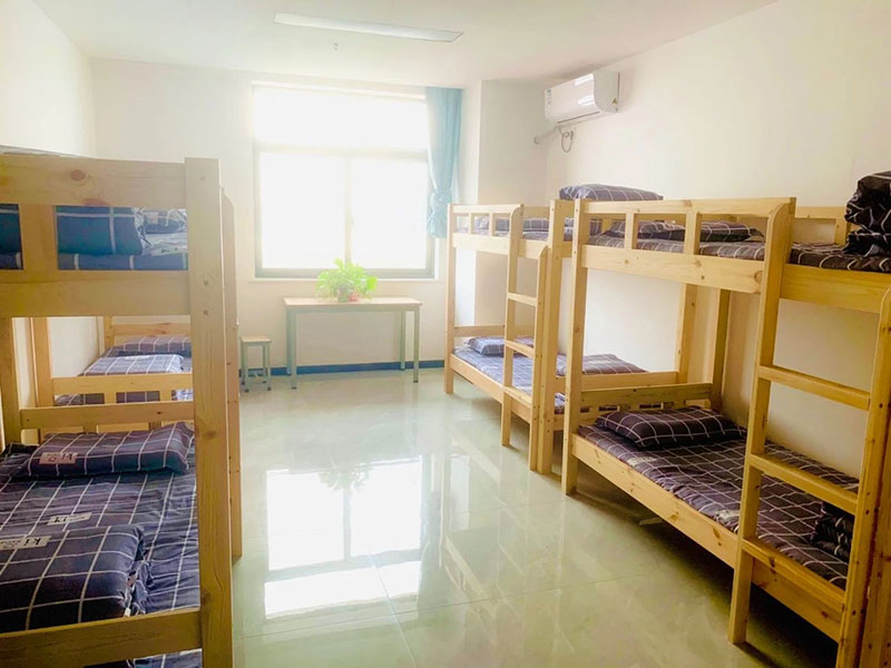 宿舍環境 宿舍環境