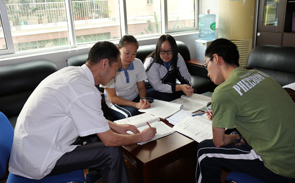 課間輔導 課間輔導