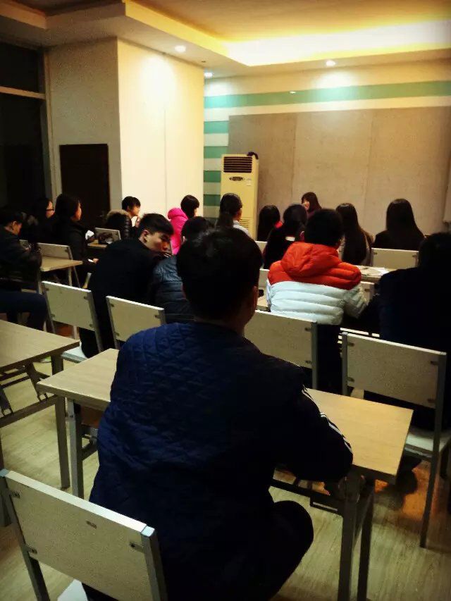 學員上課場景2 學員上課場景2