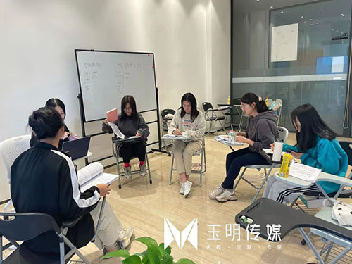 上課討論現場 上課討論現場