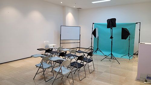 教室環境 教室環境