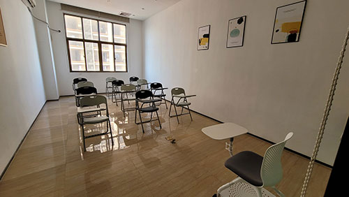 教室環境 教室環境