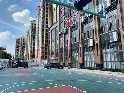 運動場環境 運動場環境