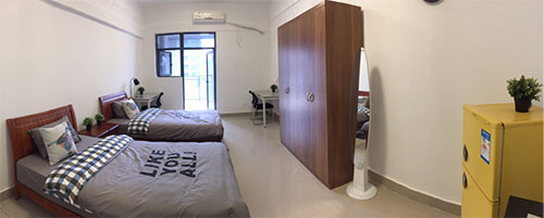 宿舍環境 宿舍環境