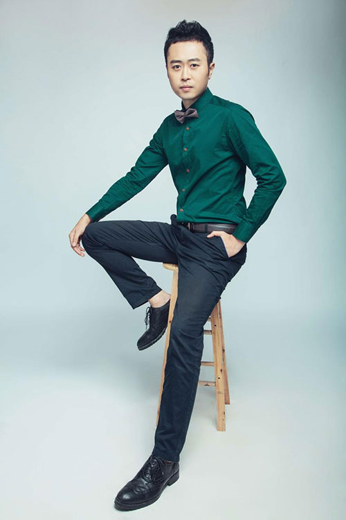 李巖老師 李巖老師