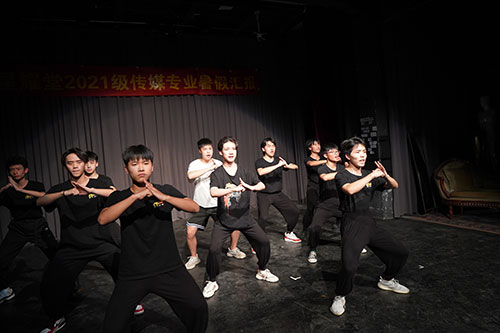 練習現場 練習現場