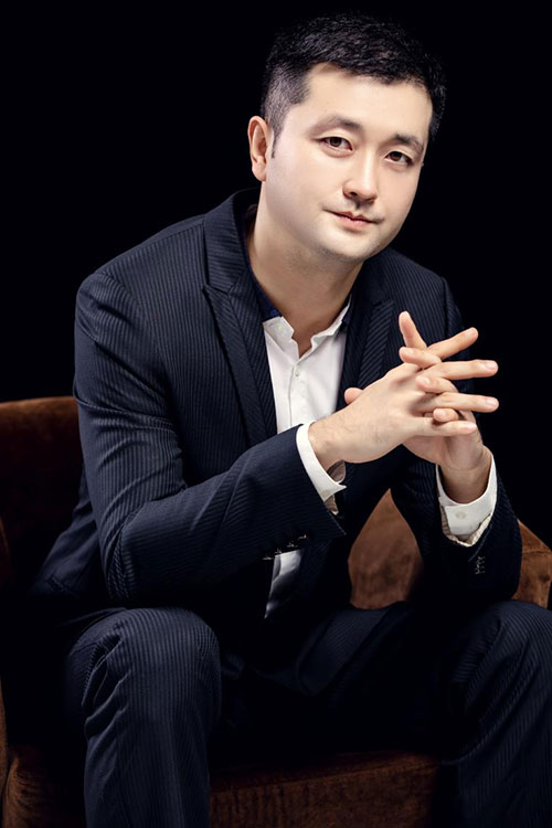 謝洪波老師 謝洪波老師