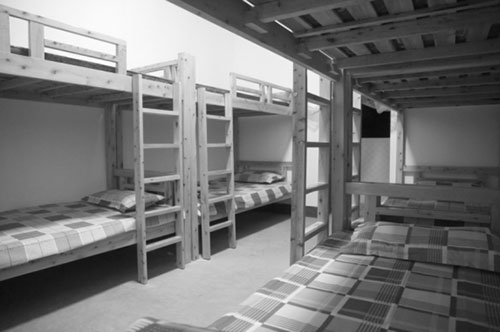 宿舍環境 宿舍環境