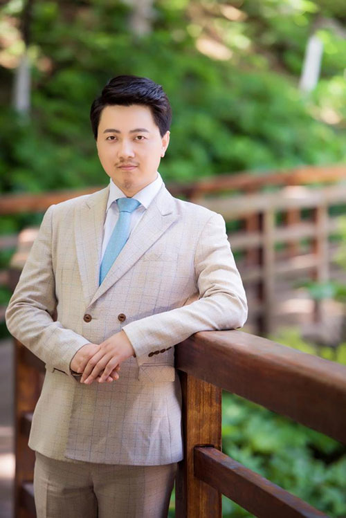 孫有陣老師 孫有陣老師