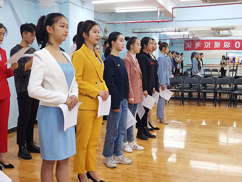 播音教學現場 播音教學現場