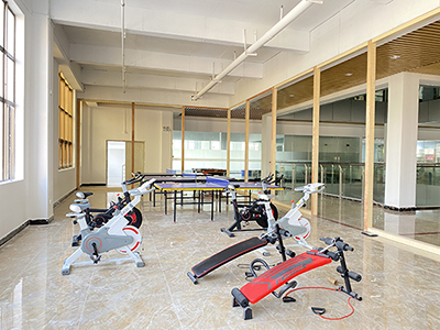 健身房 健身房