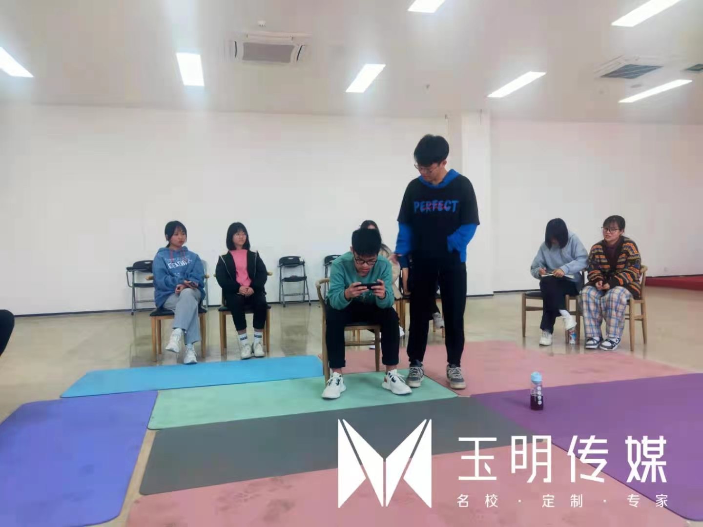 表演教學 表演教學