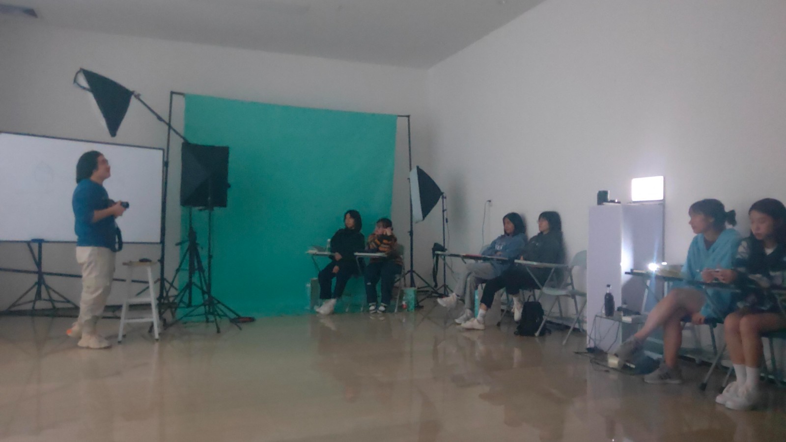 教學現場 教學現場