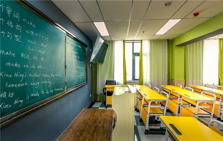 課室環(huán)境 課室環(huán)境