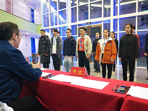 模擬考試現場 模擬考試現場