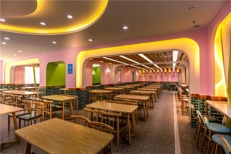 餐廳環境 餐廳環境